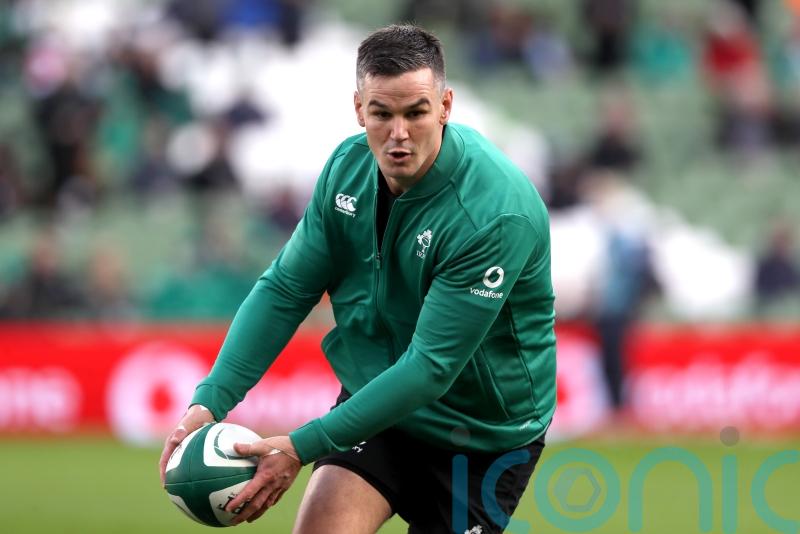 Ireland name squad for first Test against New Zealand
