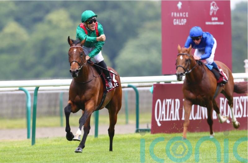 French Derby hero Vadeni heads six chasing Eclipse crown