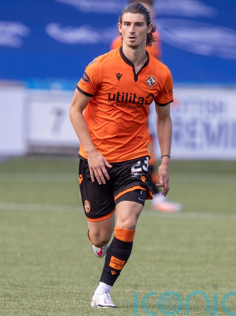 Ian Harkes signs new Dundee United deal