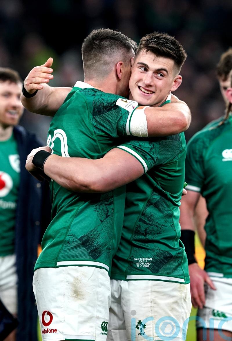 Dan Sheehan sees &lsquo;massive&rsquo; chance for Ireland to claim first win in New Zealand