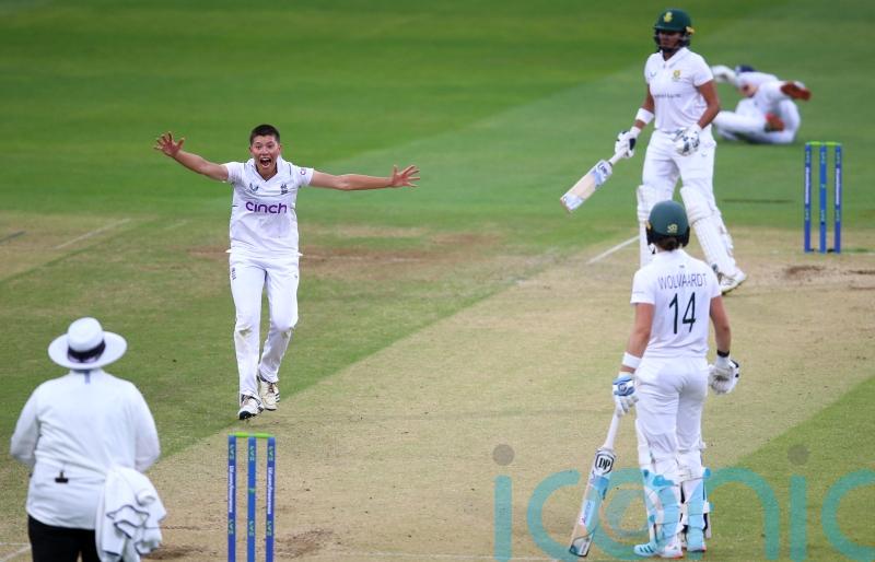 Heather Knight encouraged by Issy Wong and new-look England pace attack