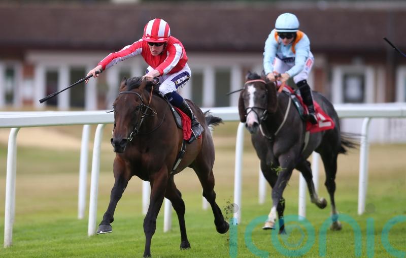 Rocket Rodney powers to Dragon Stakes victory