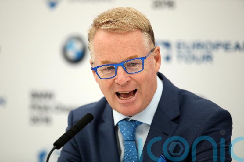 Keith Pelley hits back at 16 players threatening DP World Tour with legal action