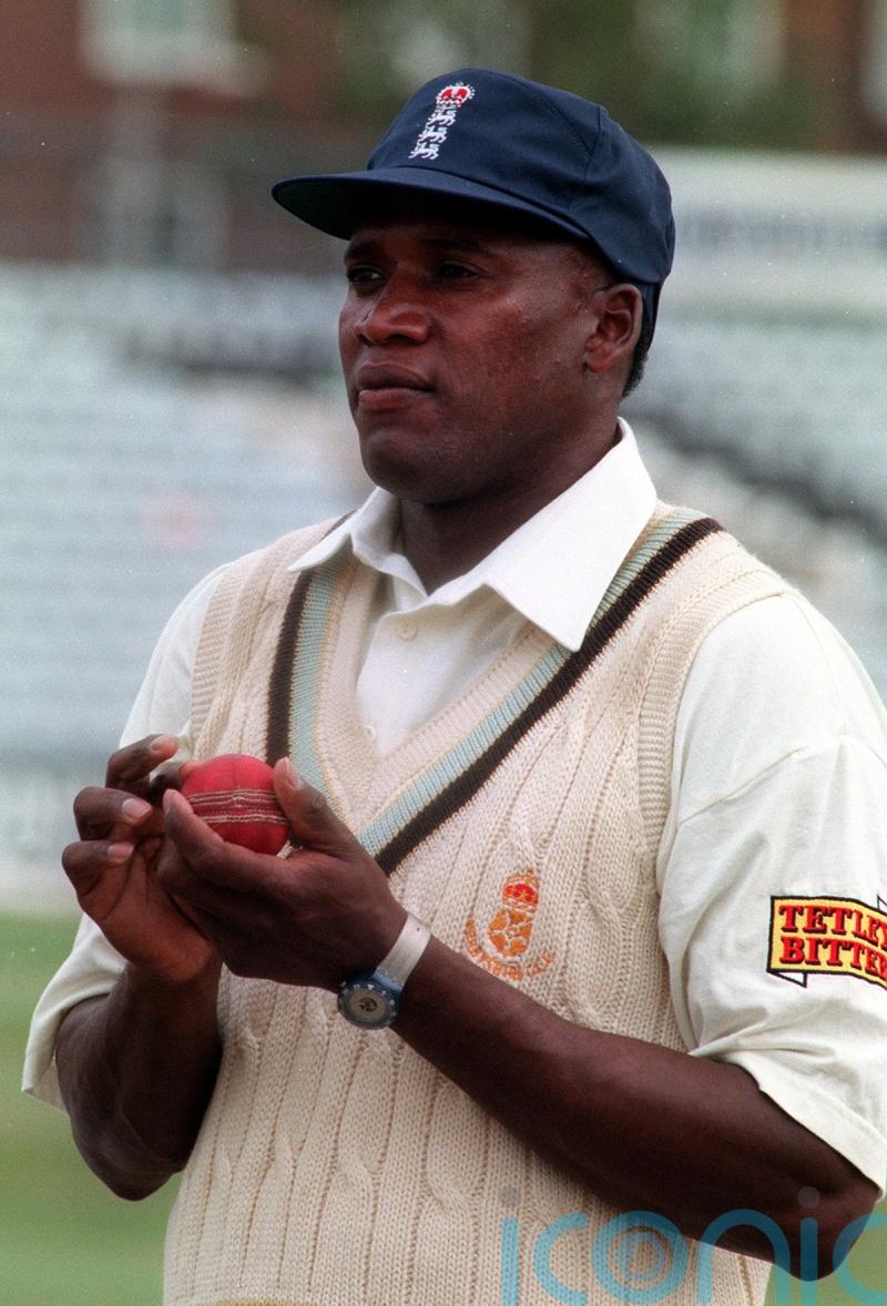 Senior ECB official suspended amid Devon Malcolm slur allegation &ndash; reports