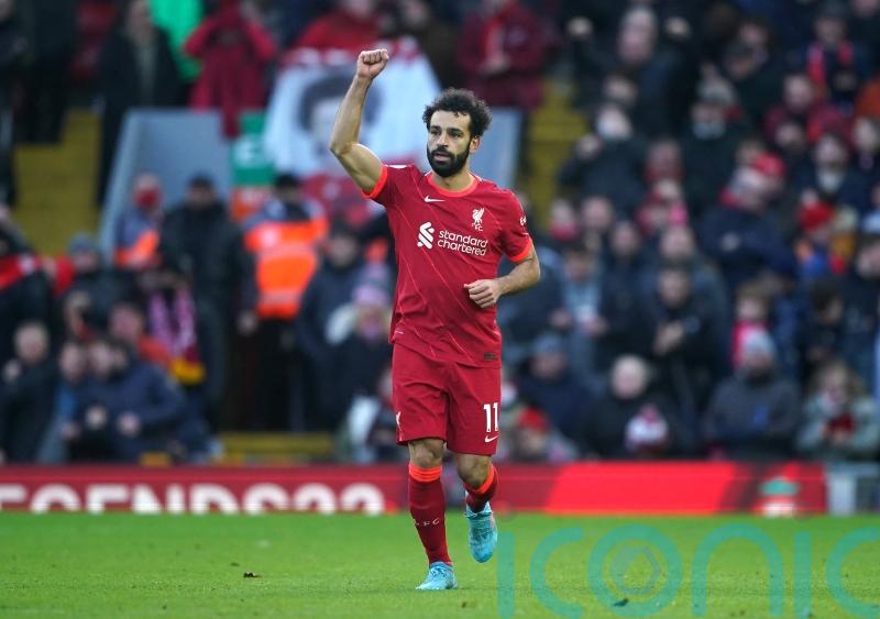 Mohamed Salah wants more Liverpool silverware after becoming highest-paid player