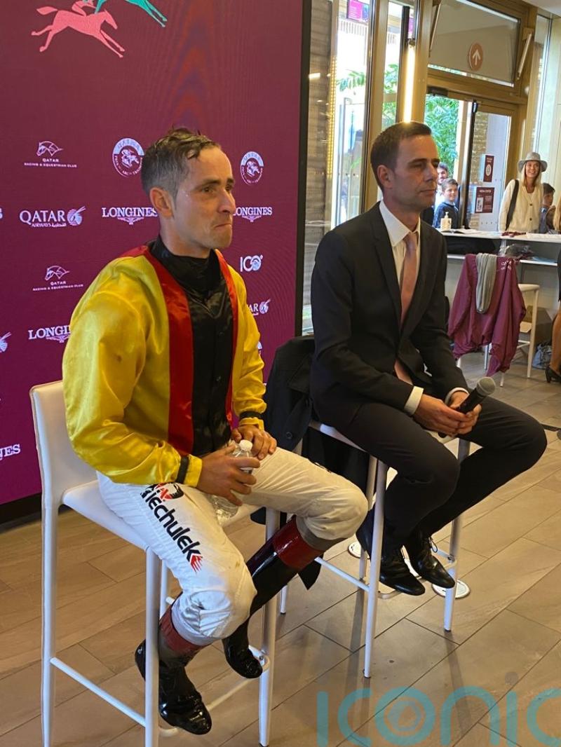 Arc hero Tasso back to winning ways