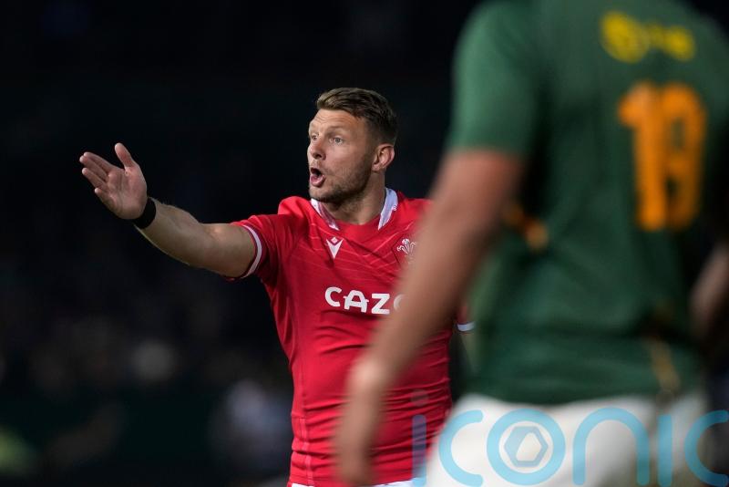South Africa defeat a &lsquo;missed opportunity&rsquo; for Wales, says Dan Biggar