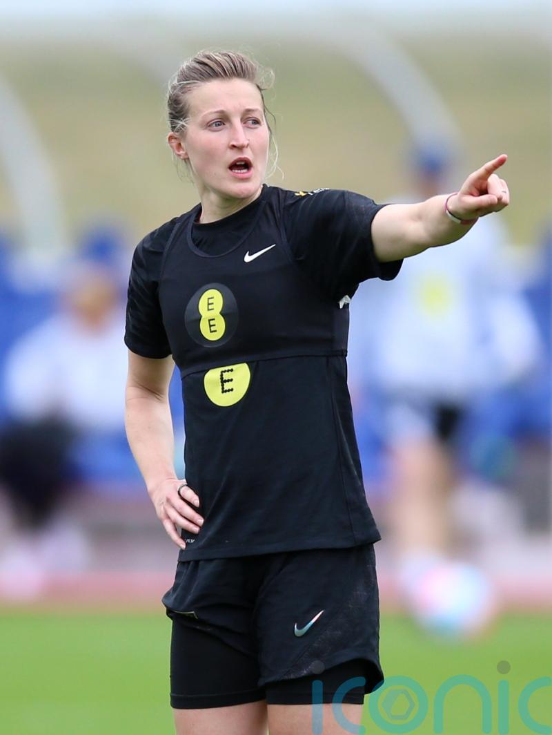 England striker Ellen White excited about campaign to help tackle online sexism