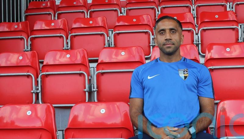 &lsquo;Hidden&rsquo; Asian talent gets chance to shine &ndash; PFA&rsquo;s Riz Rehman