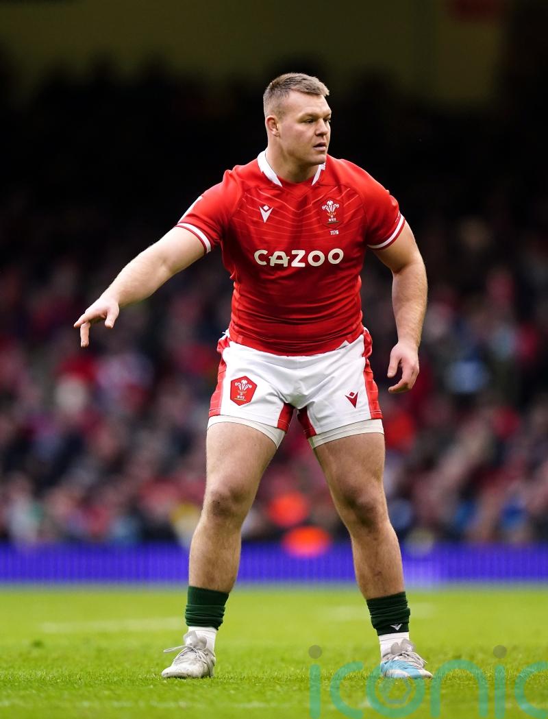 Hooker Dewi Lake confident Wales can bounce back against South Africa