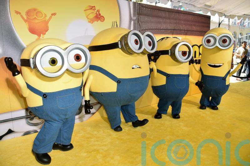 Cinemas ban teens in suits after Minions movie TikTok trend