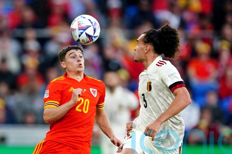 Daniel James thinks winter World Cup will increase fears of injuries in build-up