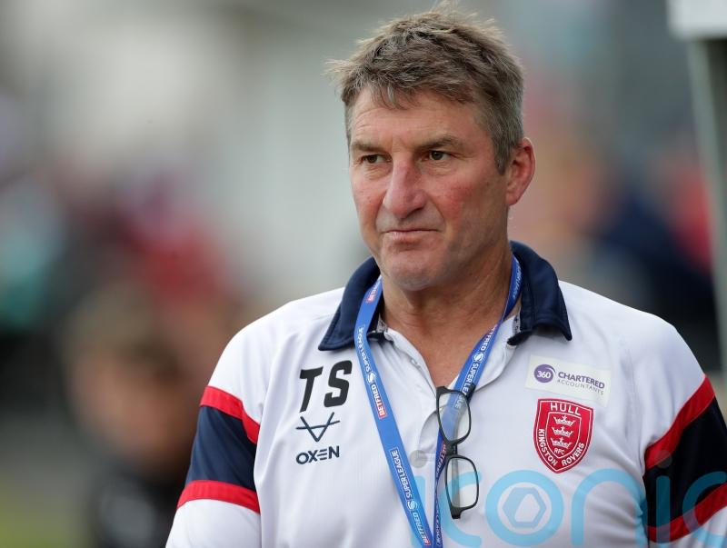 Hull KR squad could have handled Tony Smith news better, says Danny McGuire