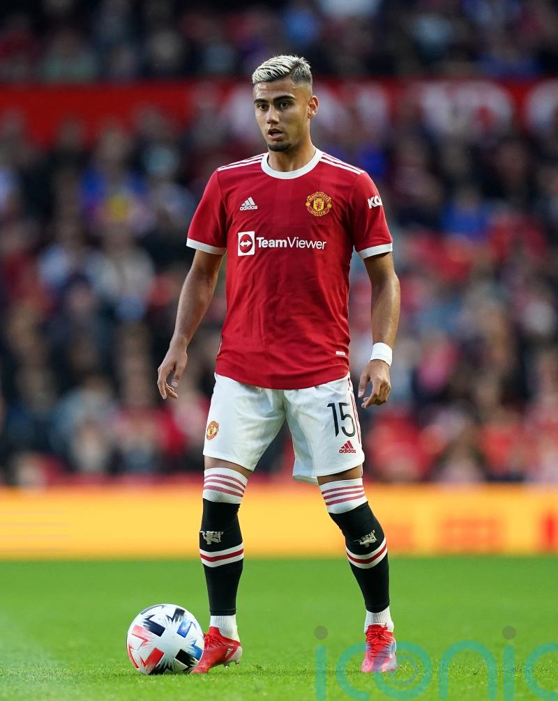 Manchester United accept Fulham offer for Andreas Pereira