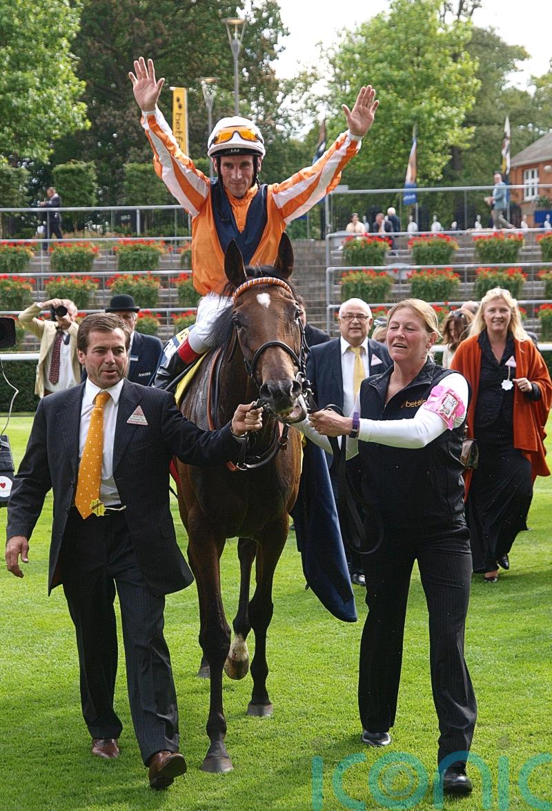 Schiergen looks to Baden-Baden for German Derby hero Sammarco