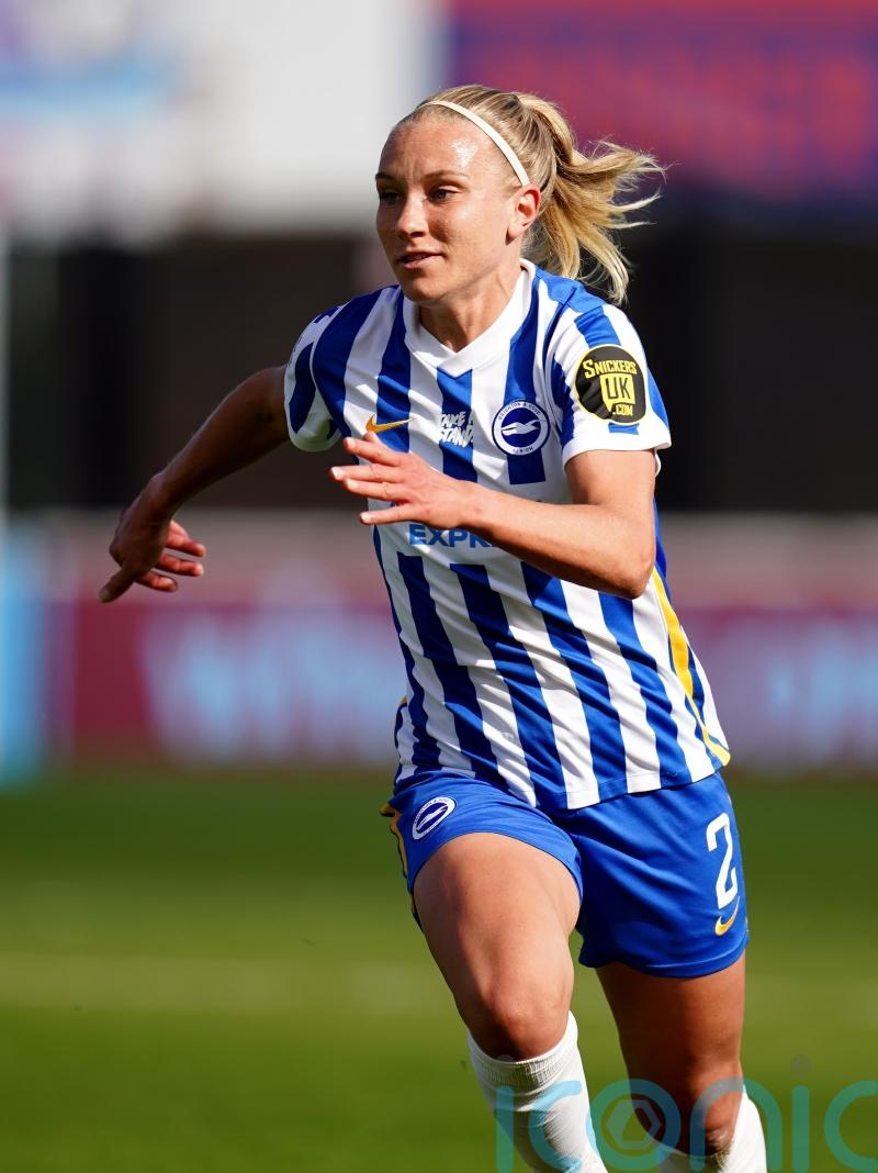 Liverpool complete deal for Brighton defender Emma Koivisto