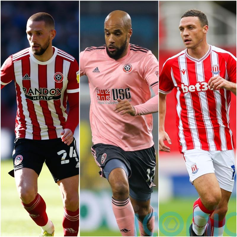 Derby bolster squad with arrival of international trio