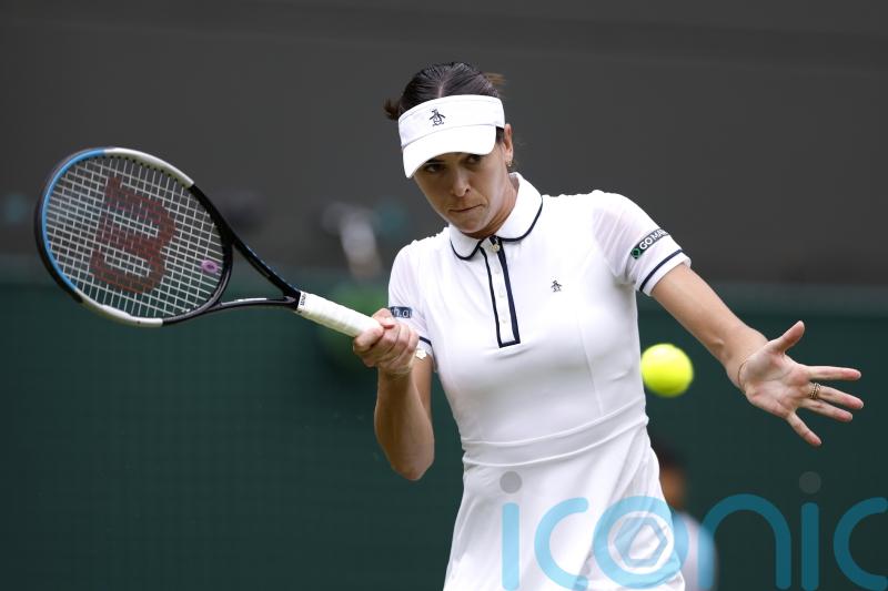 Ajla Tomljanovic says she did not experience domestic violence with Kyrgios