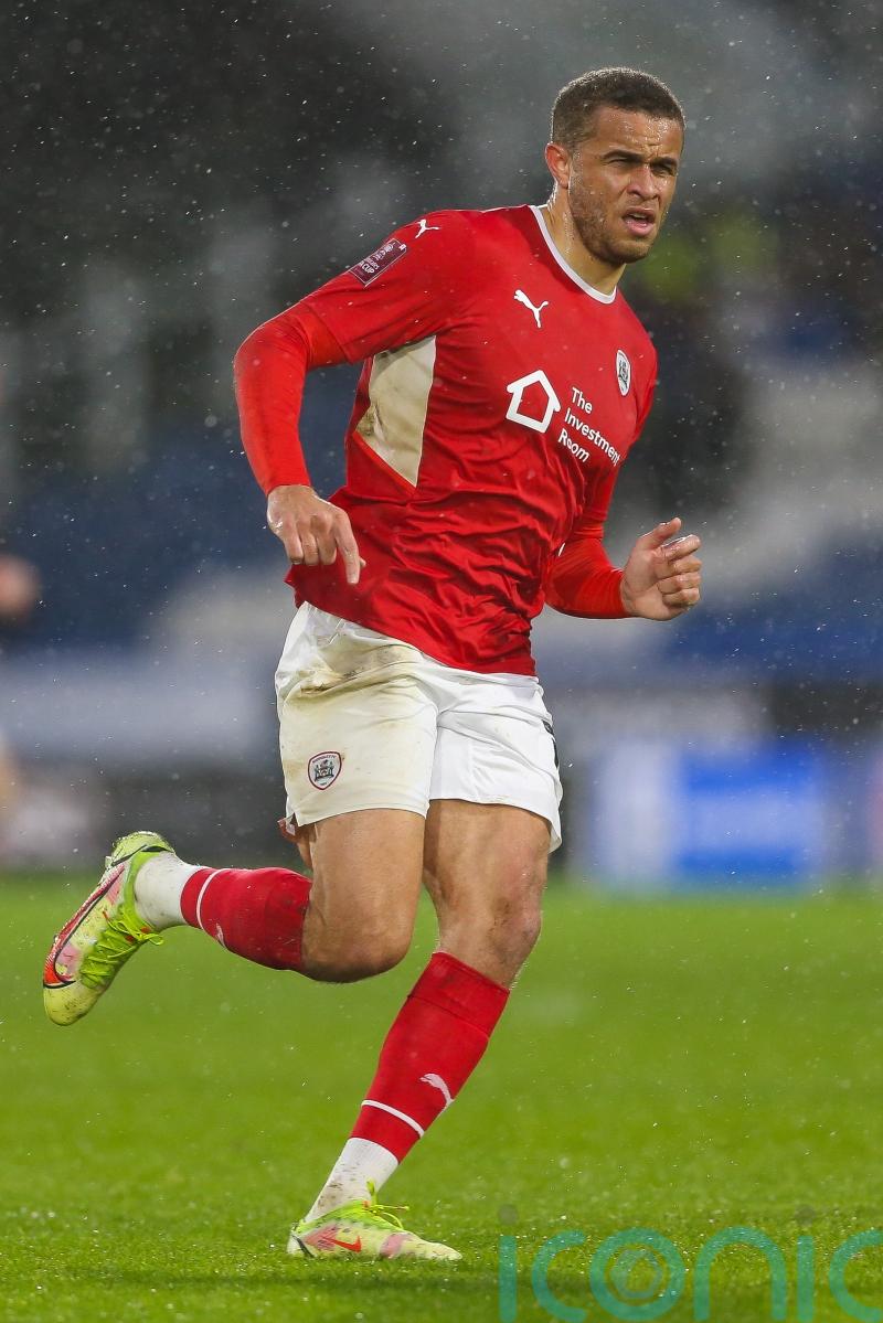 Luton sign striker Carlton Morris from Barnsley