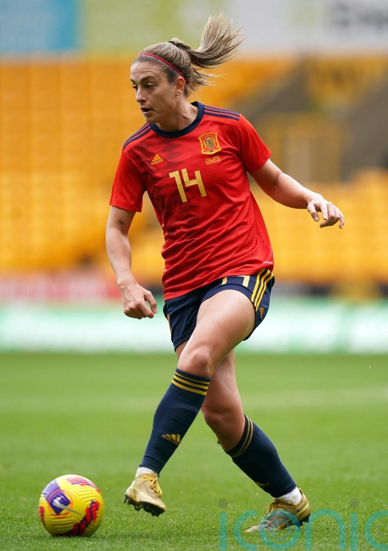 Alexia Putellas vows to bounce back after her Euro 2022 dream is left in tatters