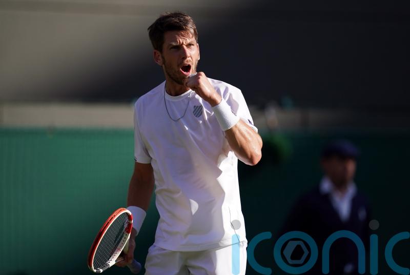 Norrie&rsquo;s college coach tells of sacrifices he made after &lsquo;crossroad&rsquo; moped crash