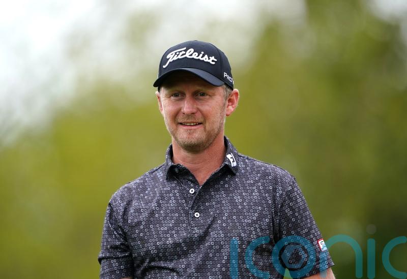 Justin Harding seizes chance in Scotland after LIV Golf sanction suspended