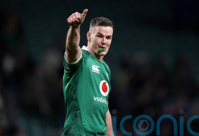 Ireland captain Johnny Sexton &lsquo;fine&rsquo; for second Test against New Zealand