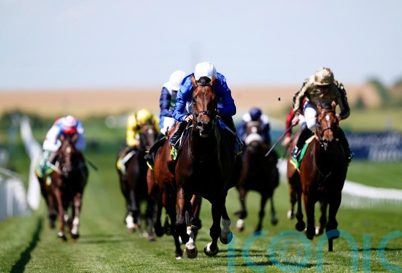 New London enters St Leger equation