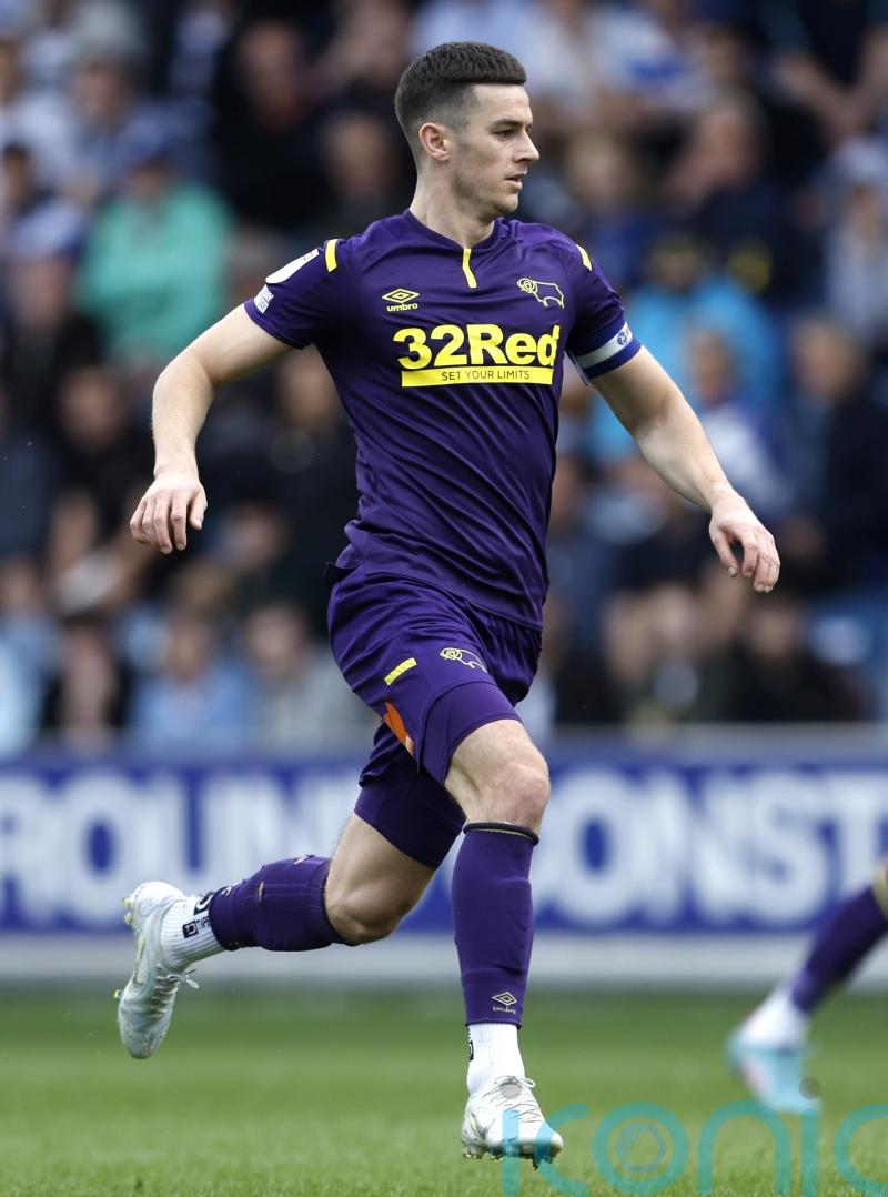 Tom Lawrence &lsquo;excited to get started&rsquo; after leaving Derby to join Rangers