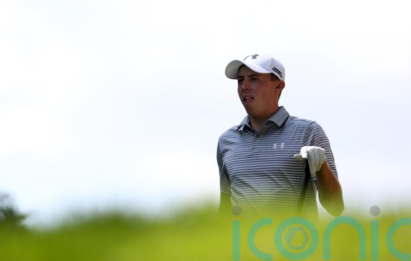 Matt Fitzpatrick storms into Scottish Open reckoning as other big names miss cut