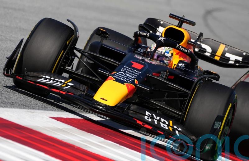 Max Verstappen takes sprint race victory and Austrian Grand Prix pole
