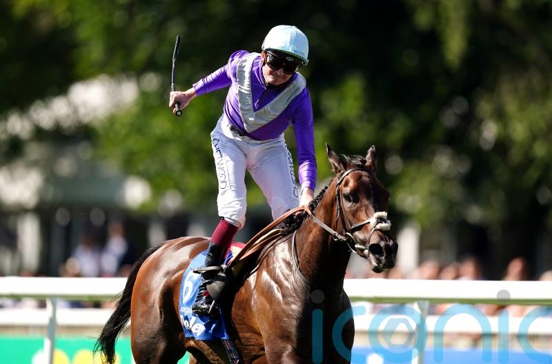 Alcohol Free and Rob Hornby prove unstoppable in July Cup