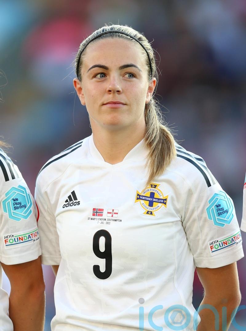 &lsquo;Words are a struggle&rsquo; for Simone Magill after tournament-ending injury