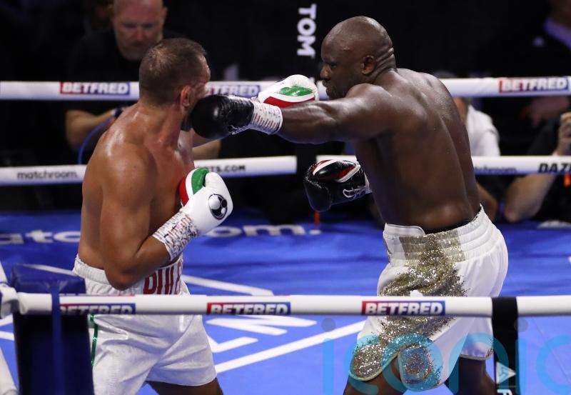 Derek Chisora gains long-awaited revenge on Kubrat Pulev in split-decision win