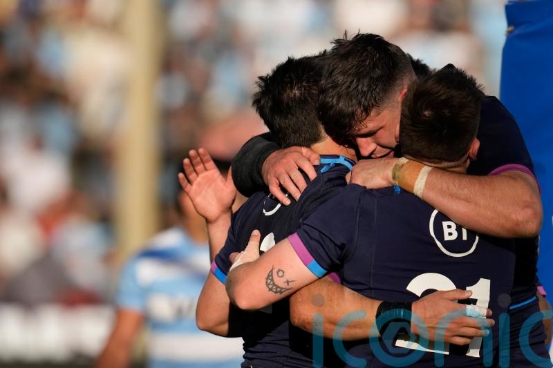 More to come from Scotland, warns Gregor Townsend after rout of Argentina