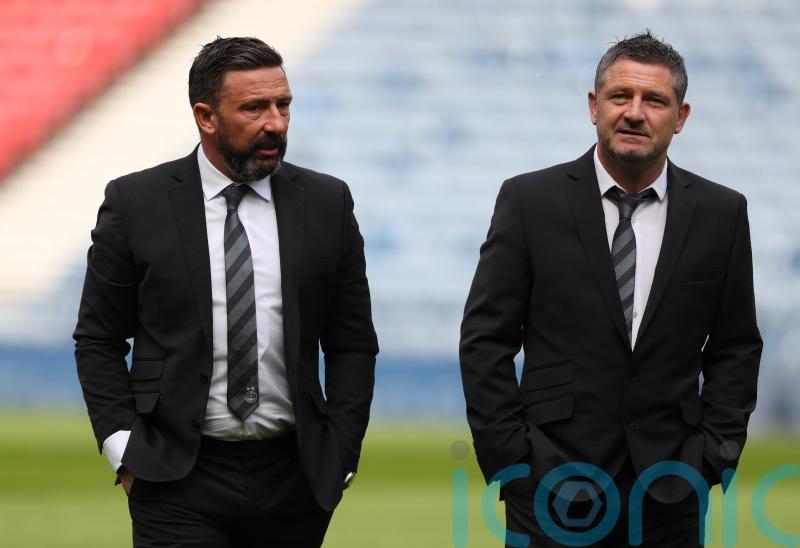 Tony Docherty hopes Kilmarnock put on show for home fans in Partick Thistle tie