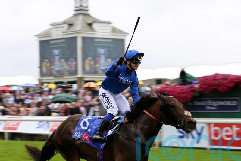 Real World back in full training after missing Eclipse date