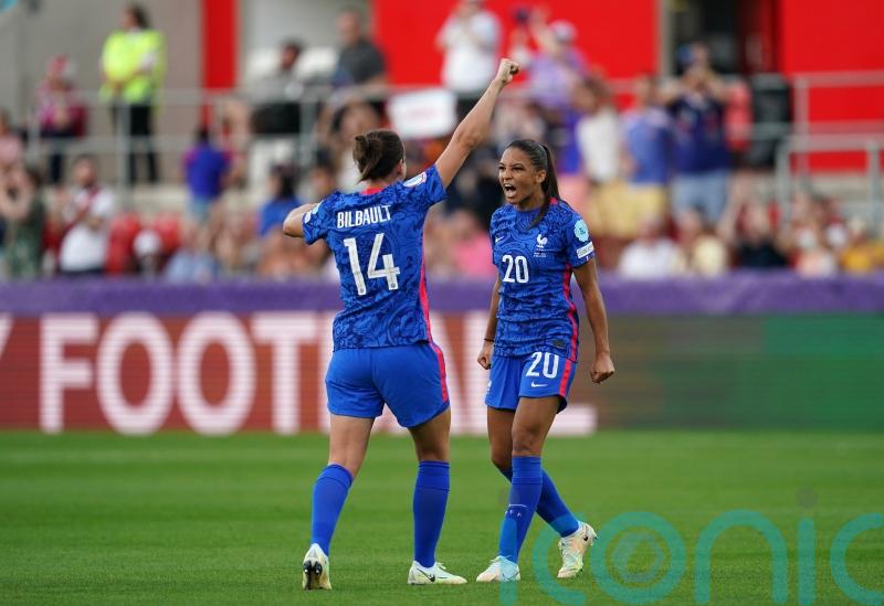 Euro 2022: France lay down marker with demolition of Italy