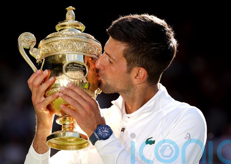 Novak Djokovic season in limbo following seventh Wimbledon triumph