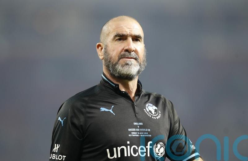 Eric Cantona quoted by UEFA lawyers with &lsquo;free for all&rsquo; Super League warning
