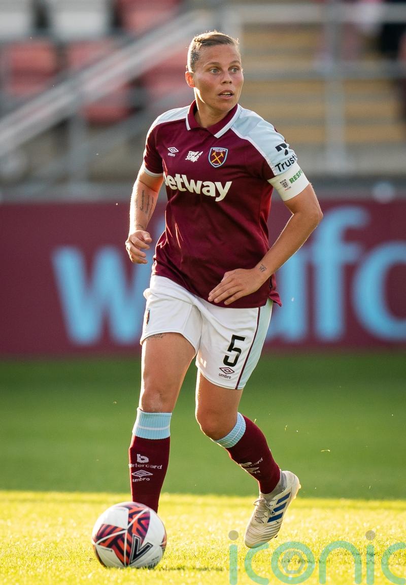 Former West Ham captain Gilly Flaherty joins Liverpool with &lsquo;lot to prove&rsquo;