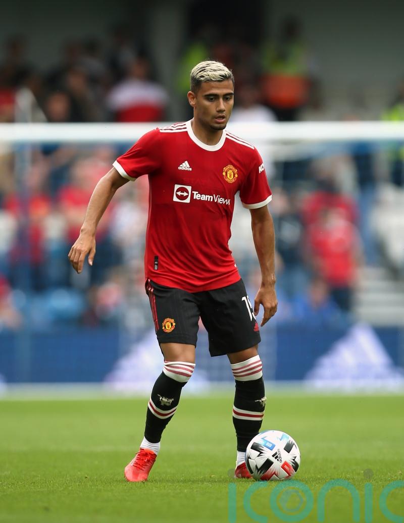 Andreas Pereira completes move to Fulham