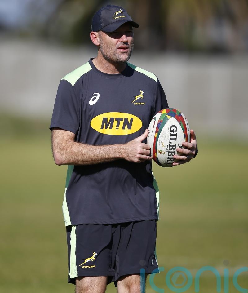 Jacques Nienaber recalls eight of South Africa&rsquo;s World Cup winners to face Wales