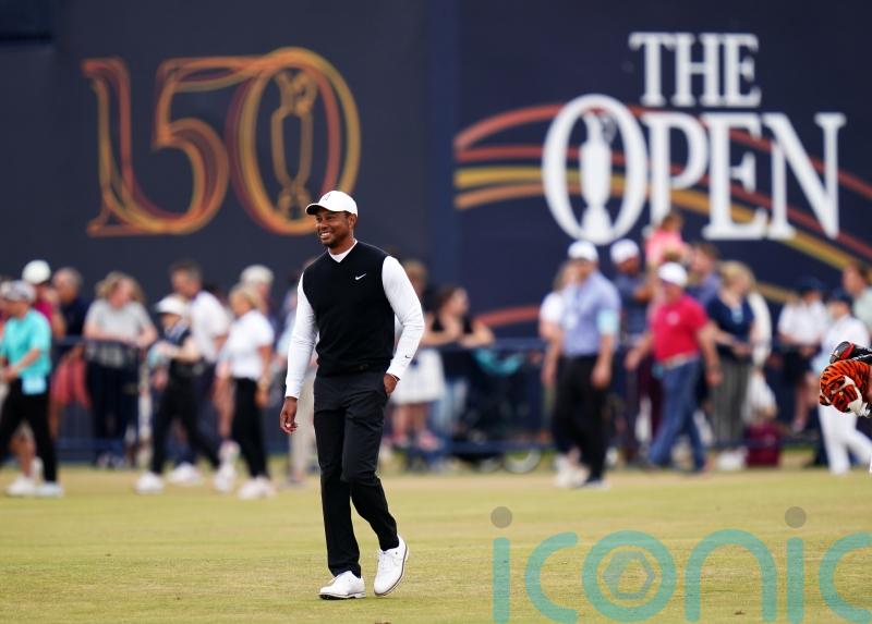 Tiger Woods: I&rsquo;m not retiring but this could be my last Open at St Andrews