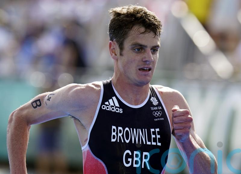 Jonny Brownlee pulls out of Commonwealth Games due to fractured wrist