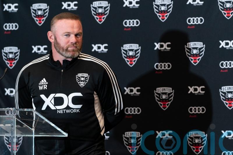 Wayne Rooney dismisses suggestions DC United head coach role is &lsquo;backwards step&rsquo;