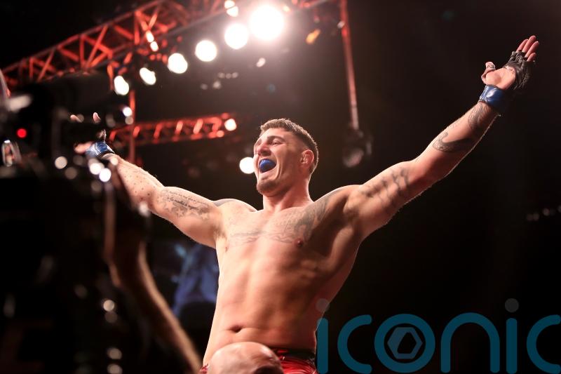 I believe I will be UFC champion in the next 10 years &ndash; Tom Aspinall