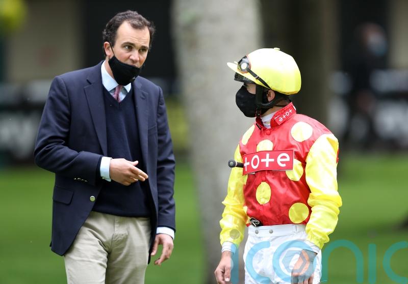 Clover expecting big Super Sprint run from Rogue Spirit