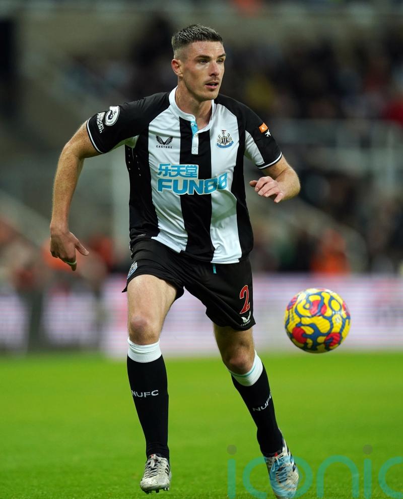 Sheffield United take Newcastle&rsquo;s Ciaran Clark on a season-long loan