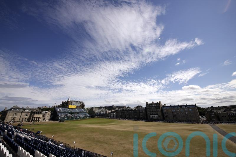 Prospect of record-breaking round at St Andrews does not faze Open organisers